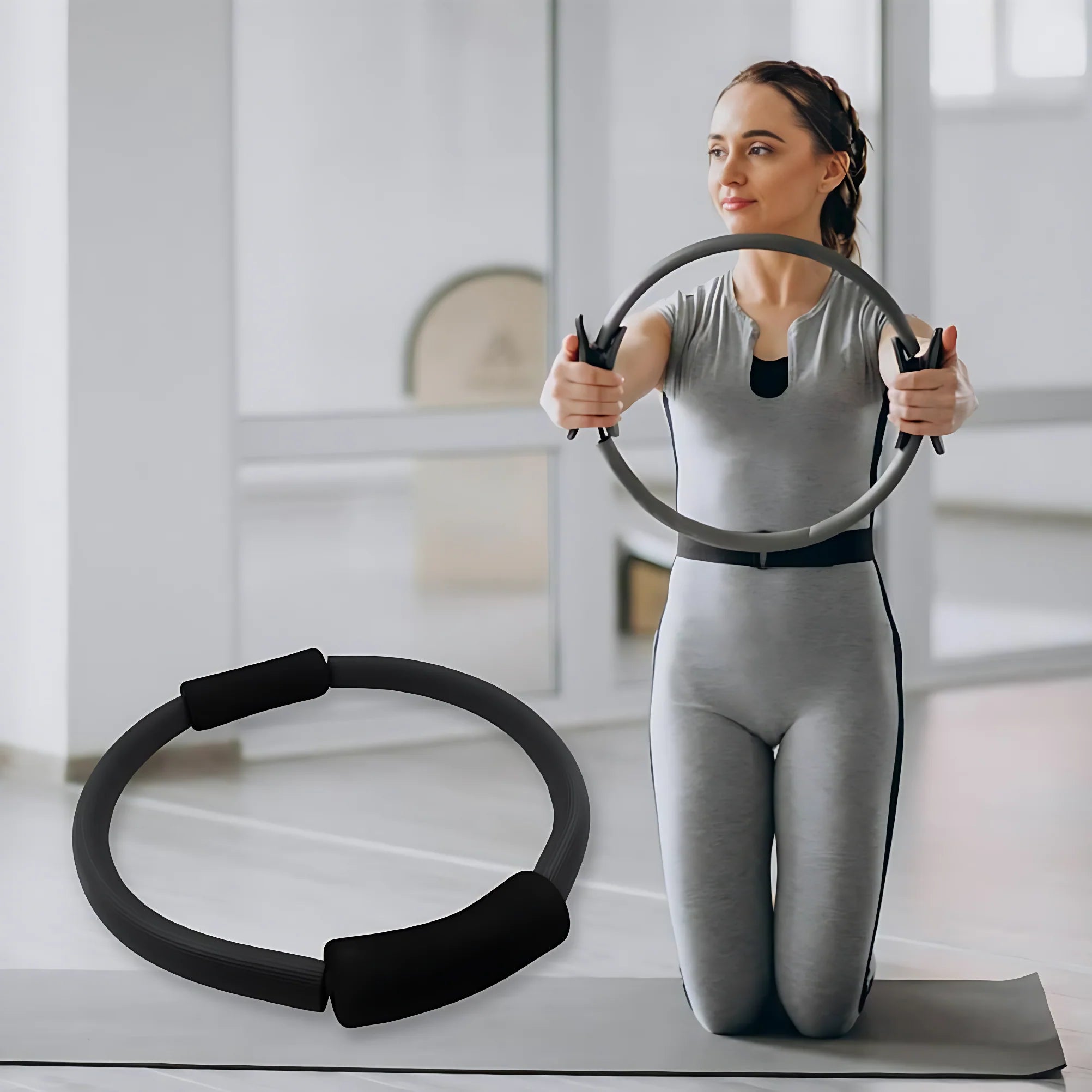 Pro Grade Pilates Ring