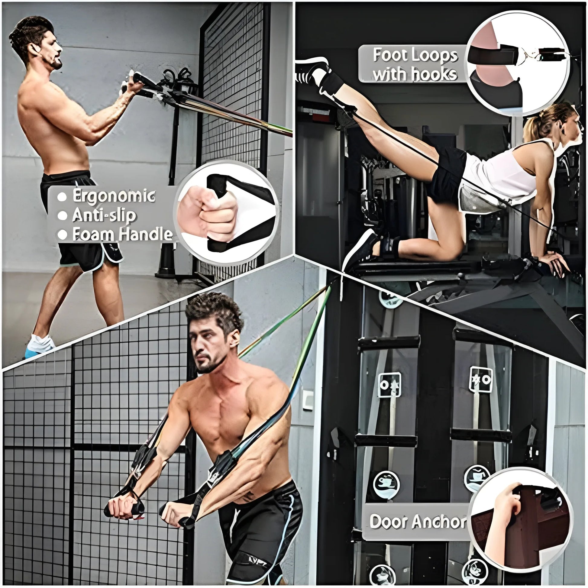 Pro Grade Resistance Band