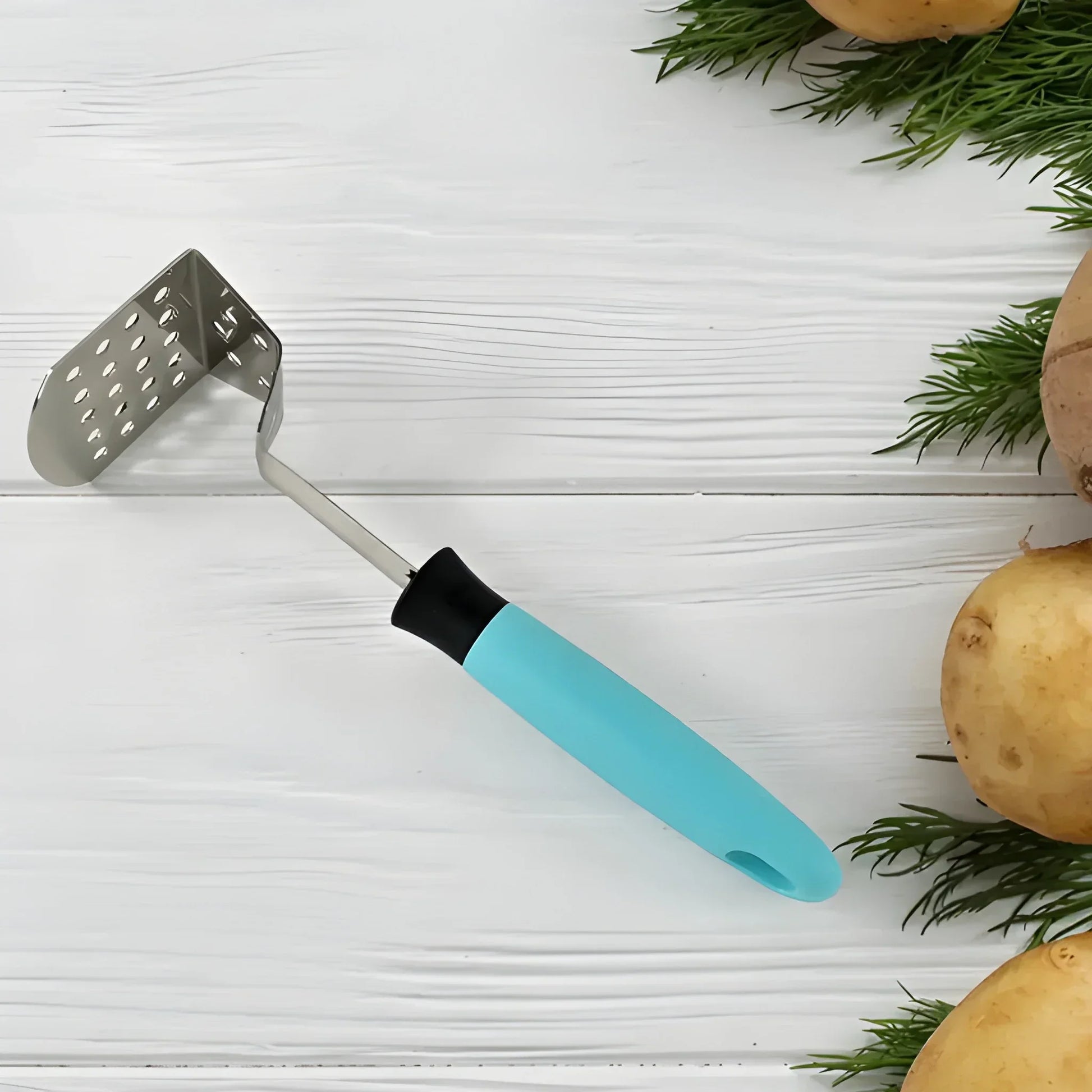 Best pro l-handle masher - mashers | 2025 | fast shipping