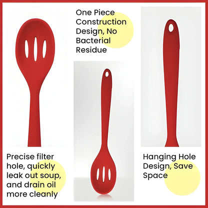 Best pro silicone spatula turner - kitchen tools & utensils | 2025 | fast shipping