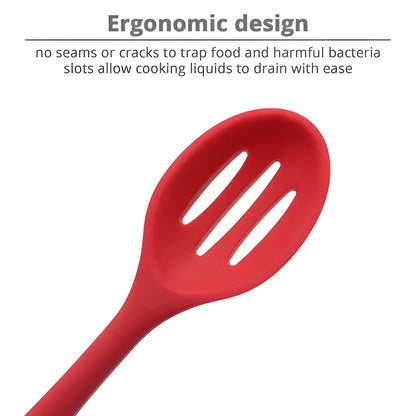 Best pro silicone spatula turner - kitchen tools & utensils | 2025 | fast shipping