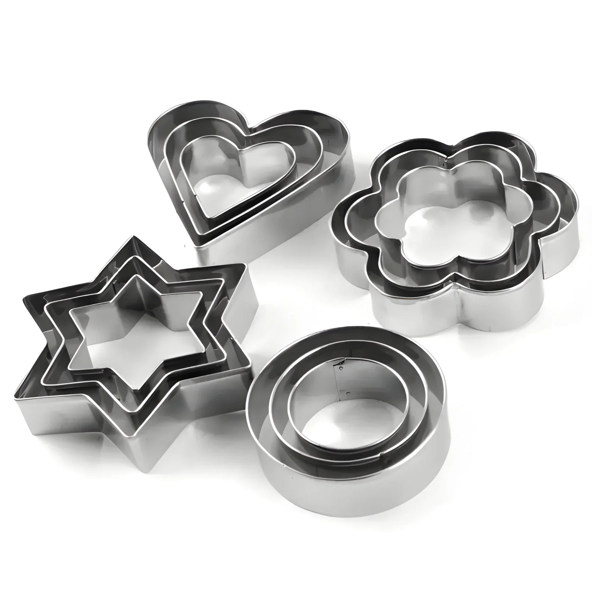 Best pro stainless cookie cutters - 2025 | fast shipping