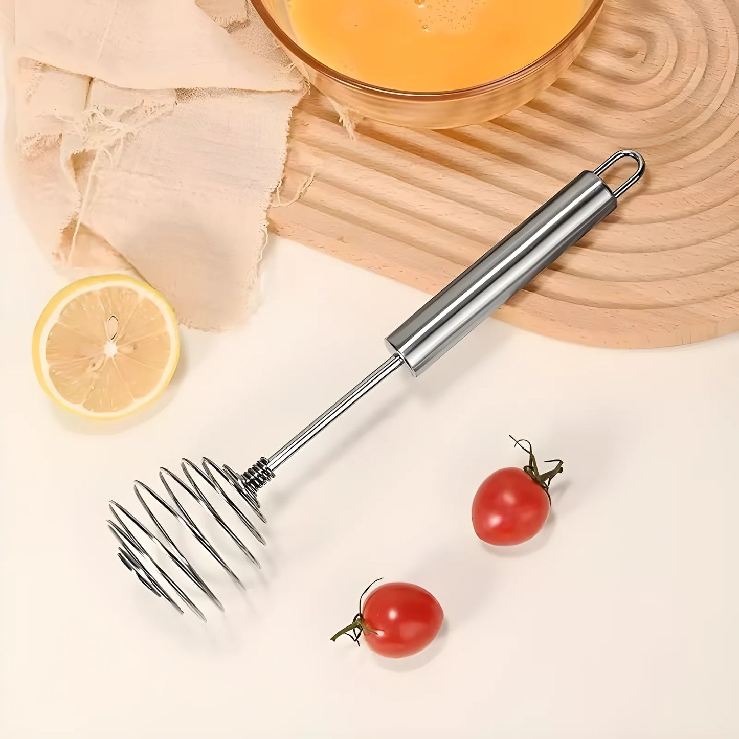 Pro Stainless Steel Whisk Kitchenware