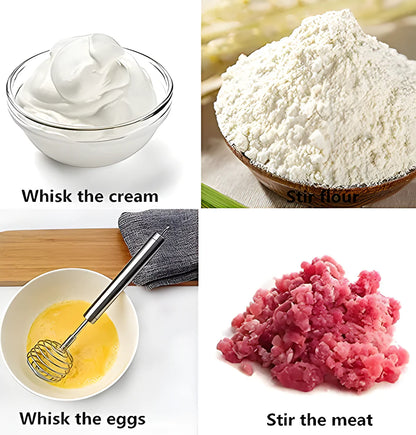 Pro Stainless Steel Whisk Kitchenware