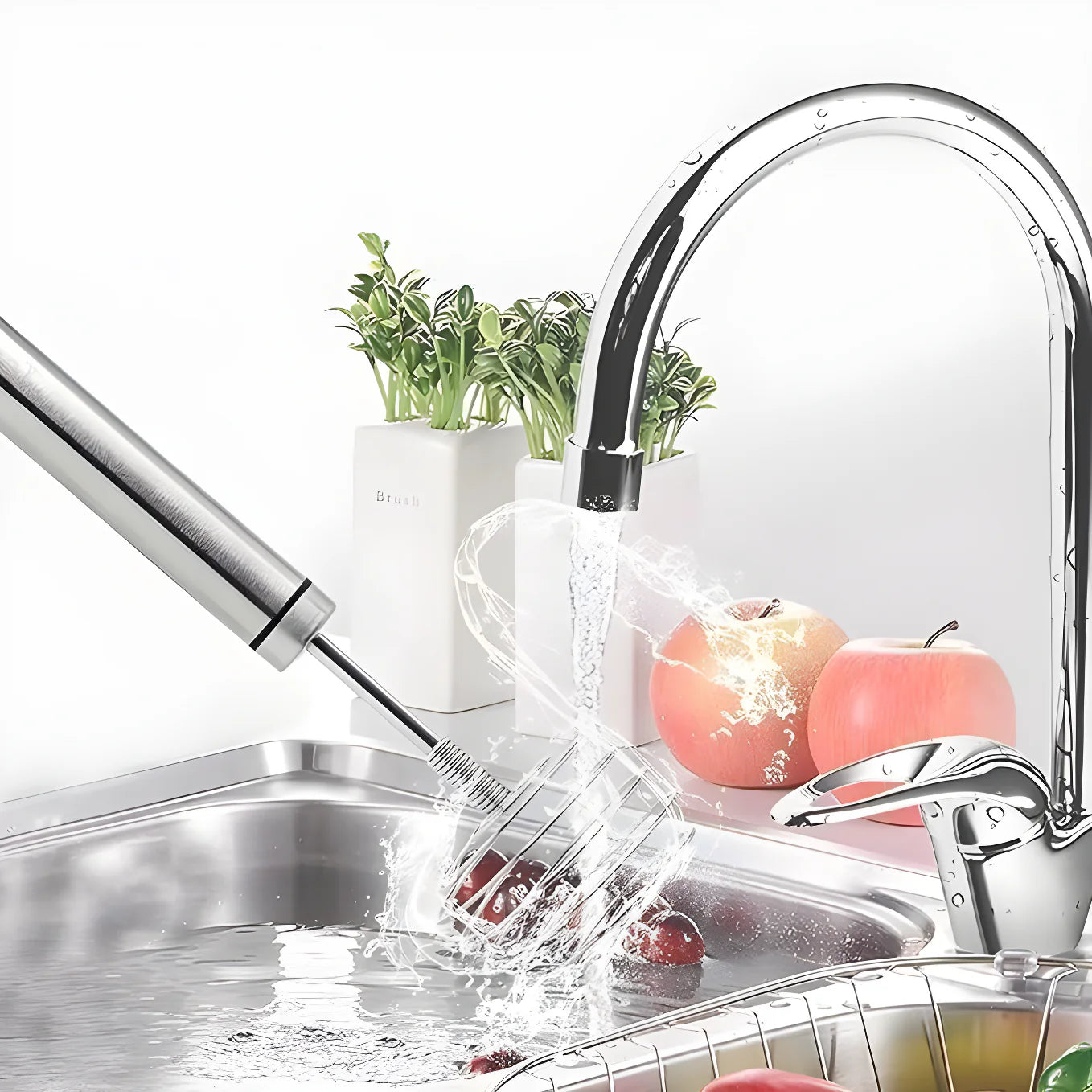 Pro Stainless Steel Whisk Kitchenware