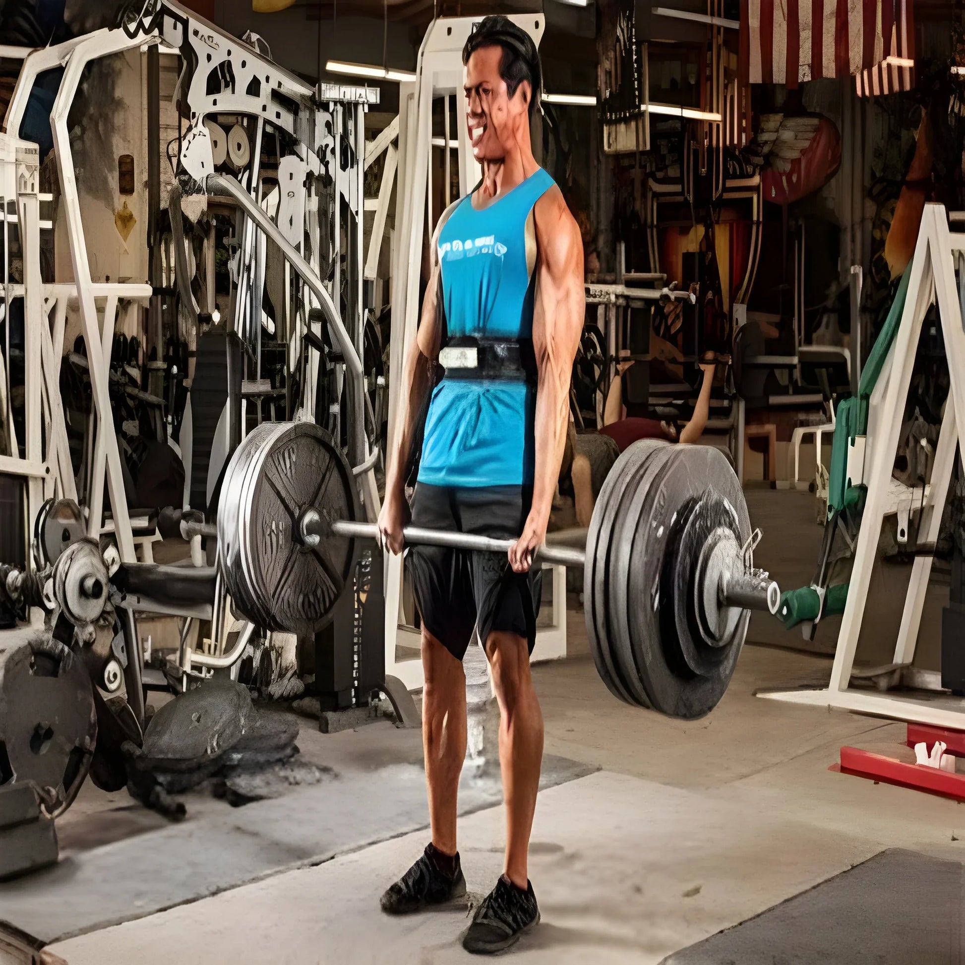 Pro Weight Lifting Straps