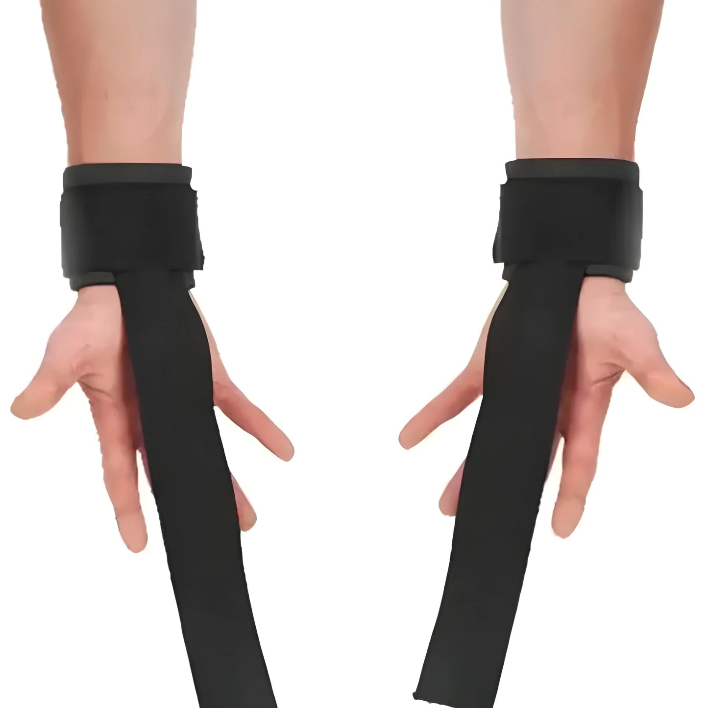 Pro Weight Lifting Straps