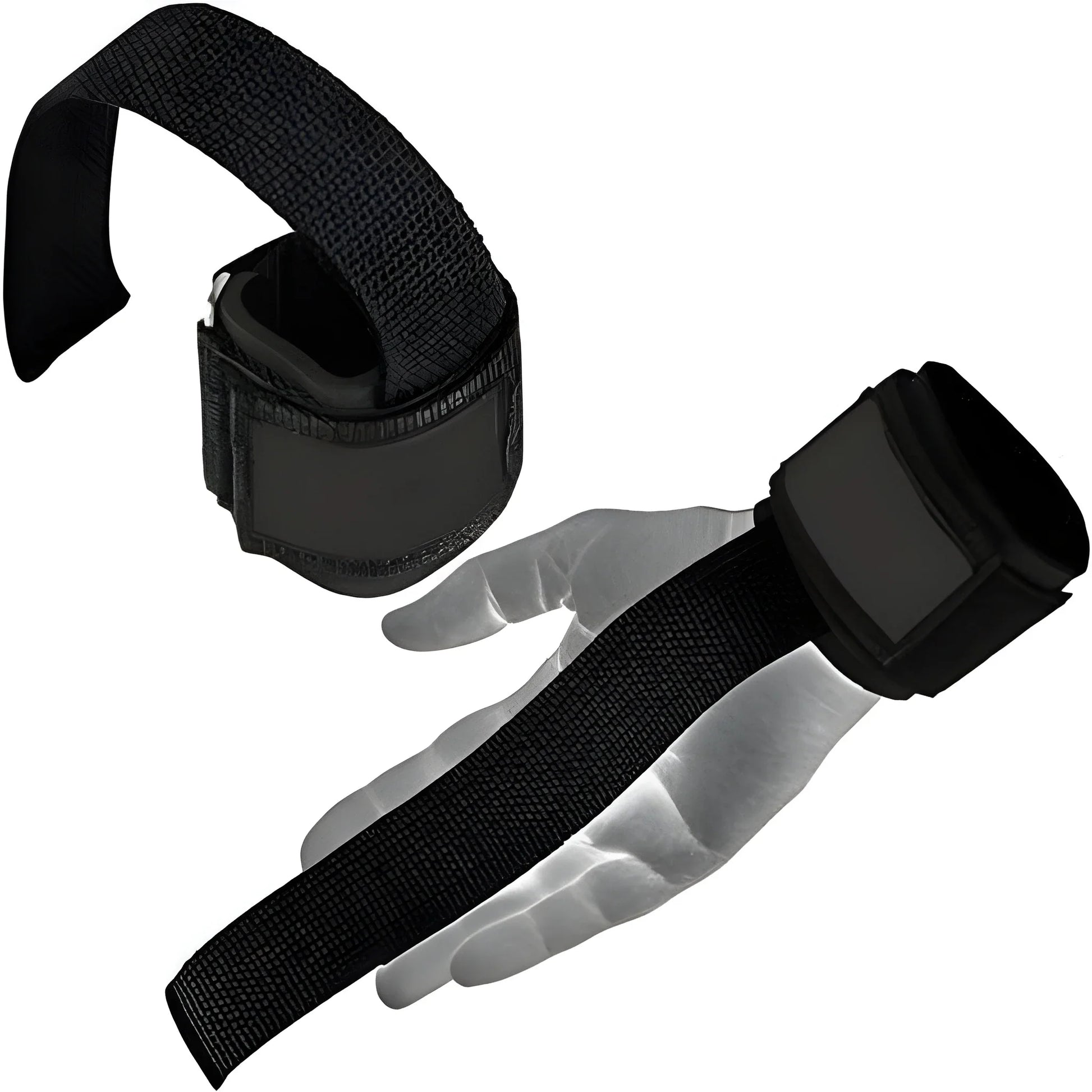 Pro Weight Lifting Straps