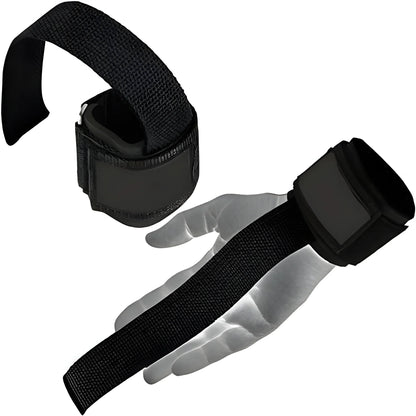Pro Weight Lifting Straps