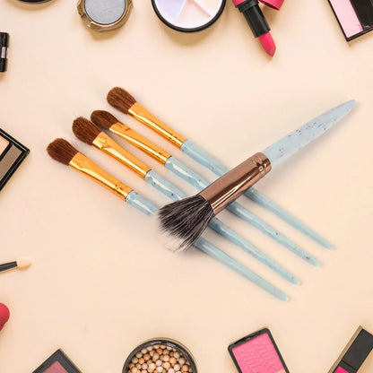Best professional 5-piece makeup brush set - brushes | 2025 | fast shipping