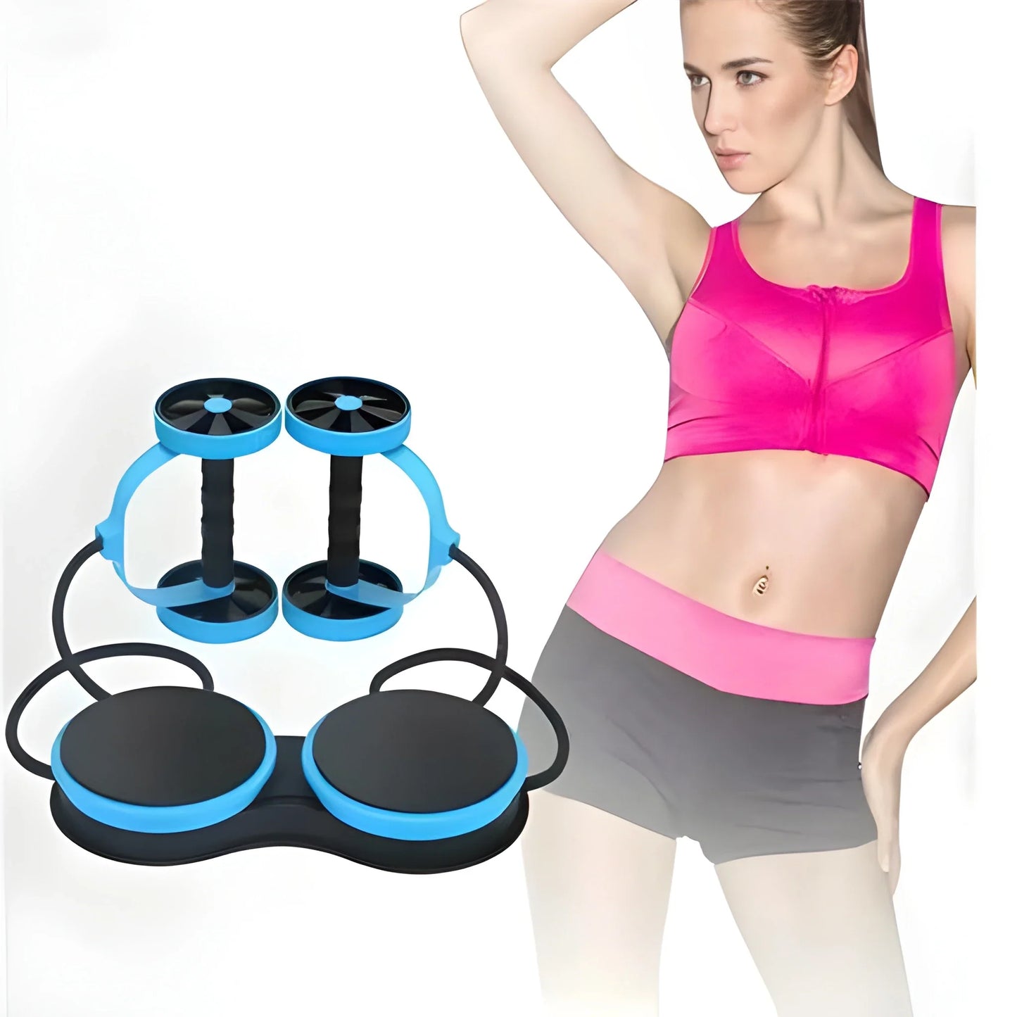 Professional Ab Roller Wheel