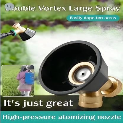 Professional Brass Spray Nozzle