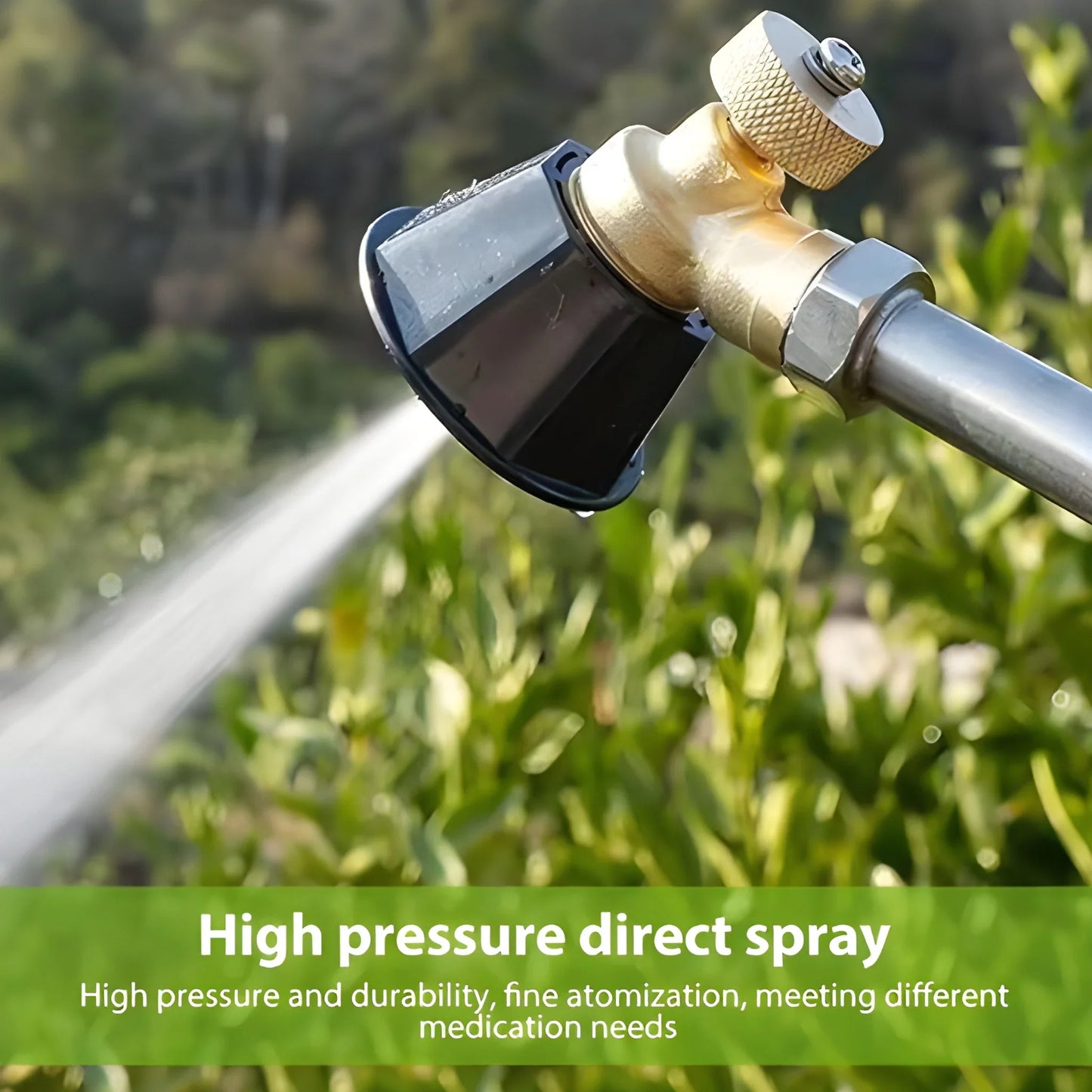 Professional Brass Spray Nozzle
