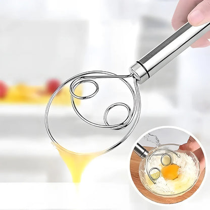 Professional Danish Dough Whisk