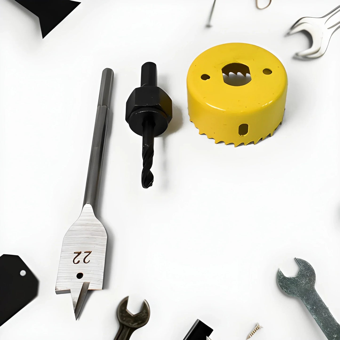 Best professional door lock install kit - hole saws | 2025 | fast shipping