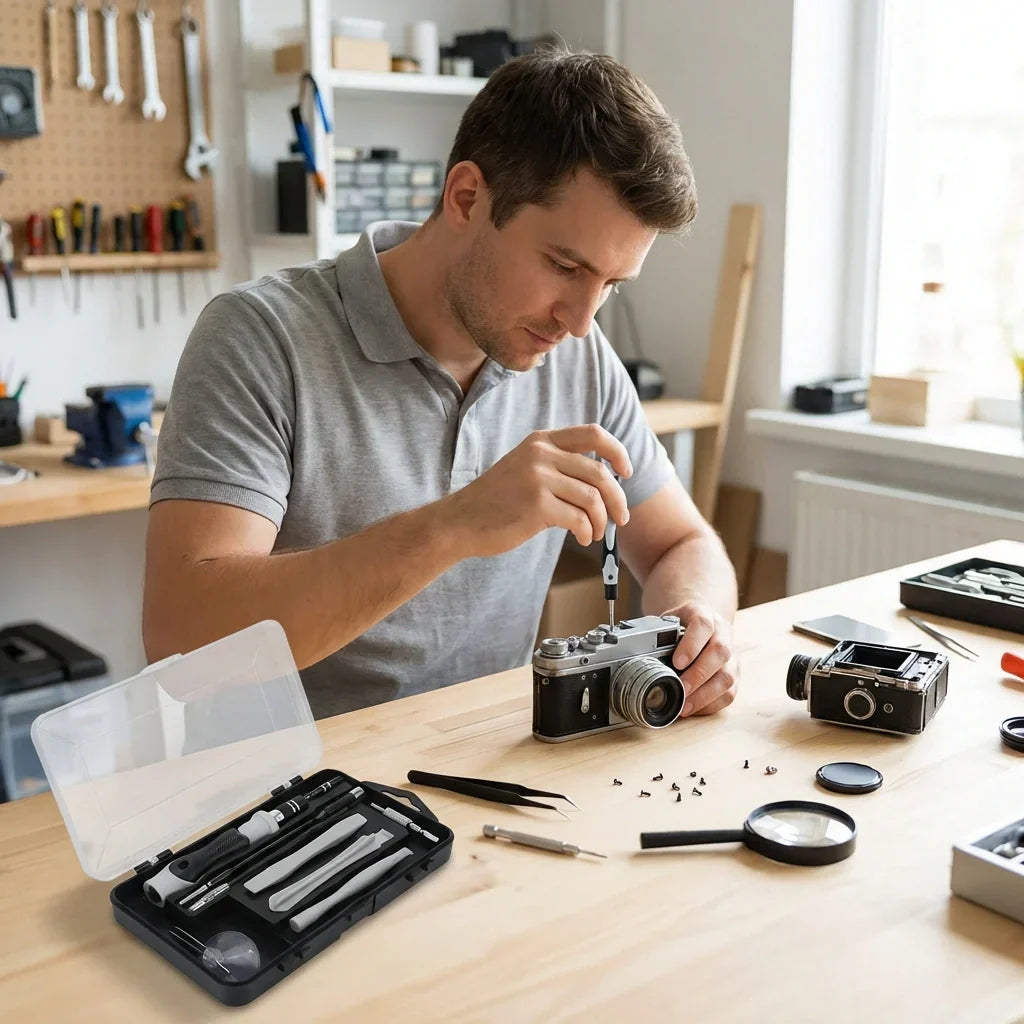 Best professional electronics screwdriver set - computer components | 2026 | fast shipping