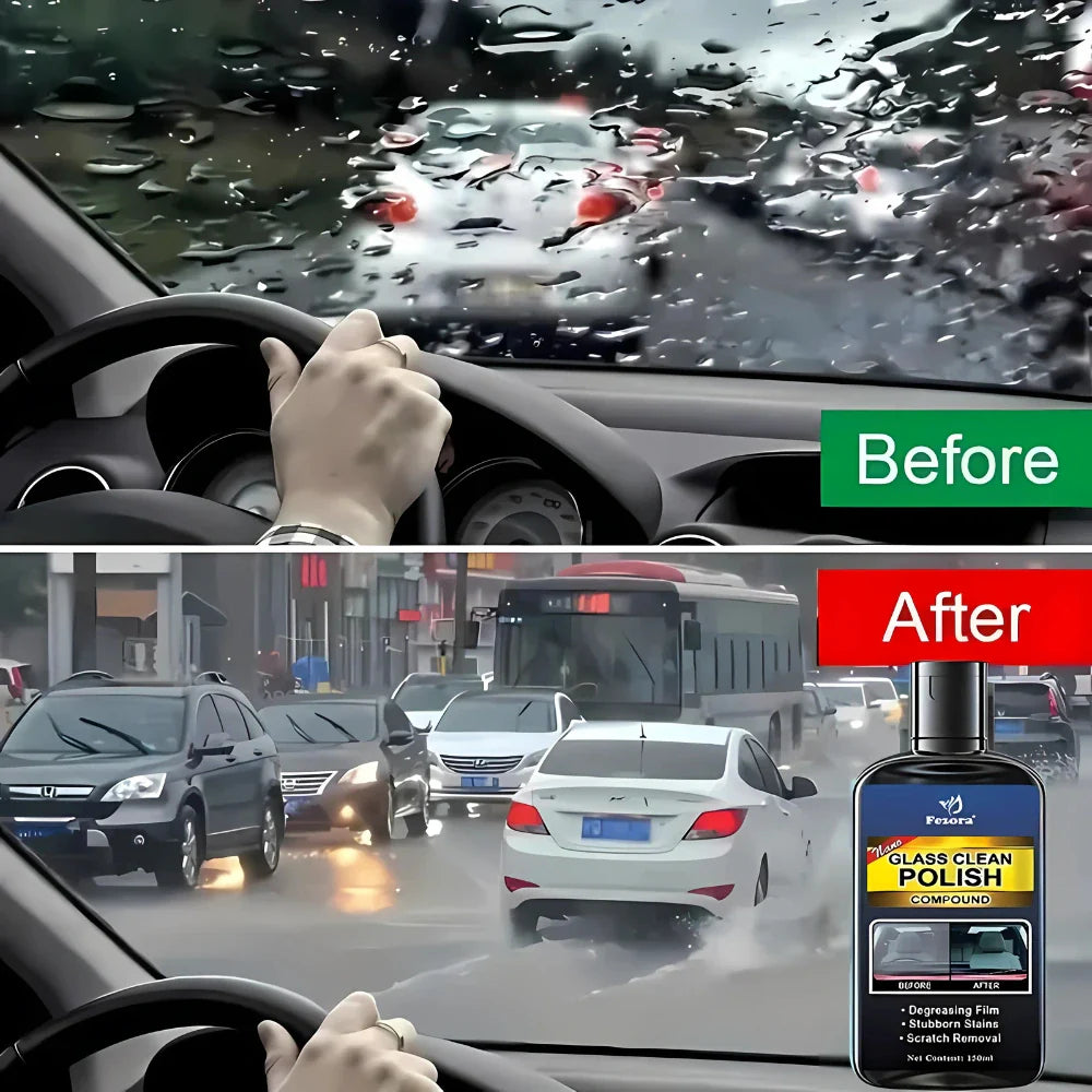 Professional Grade Clarity Restorer