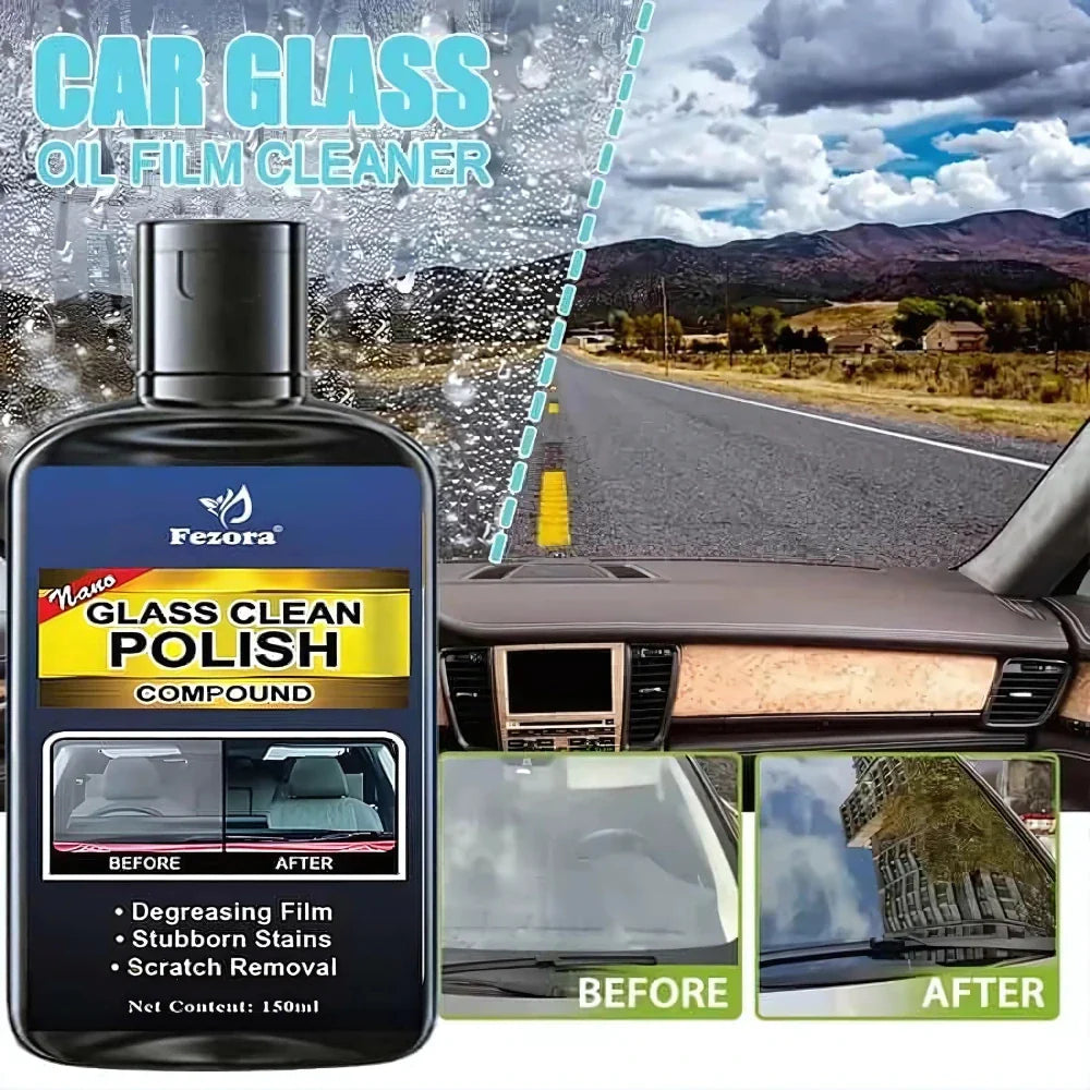 Professional Grade Clarity Restorer