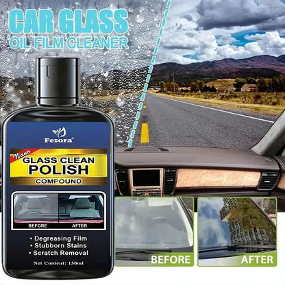 Professional Grade Clarity Restorer