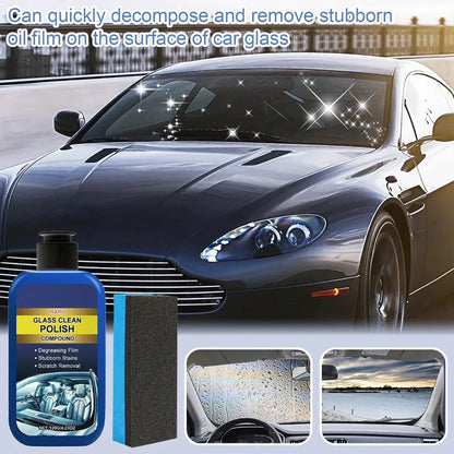 Professional Grade Clarity Restorer