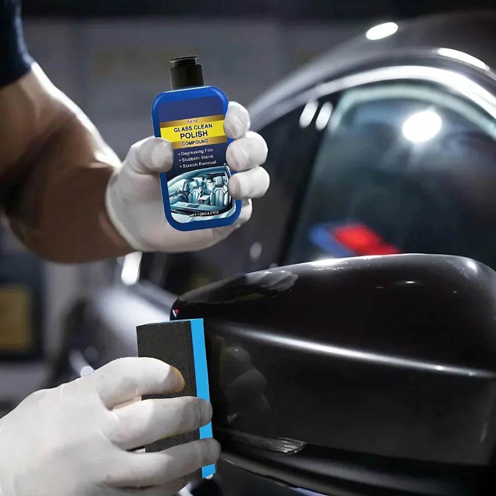 Professional Grade Clarity Restorer