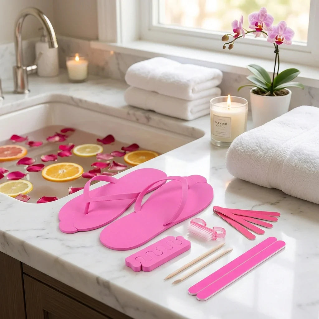 Best professional home pedicure kit - foot care | 2026 | fast shipping