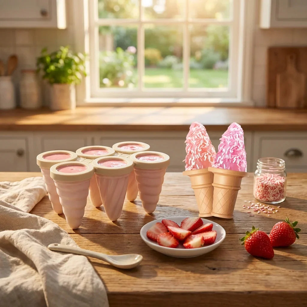 Best professional ice cream molds - kitchen | 2026 | fast shipping