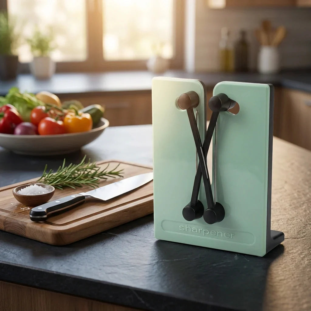 Best professional knife sharpener - manual sharpeners | 2026 | fast shipping