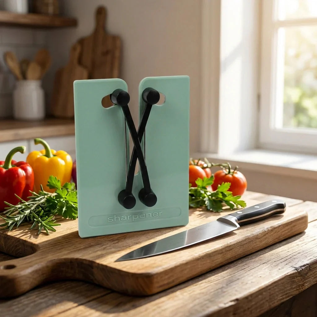 Best professional knife sharpener - manual sharpeners | 2026 | fast shipping