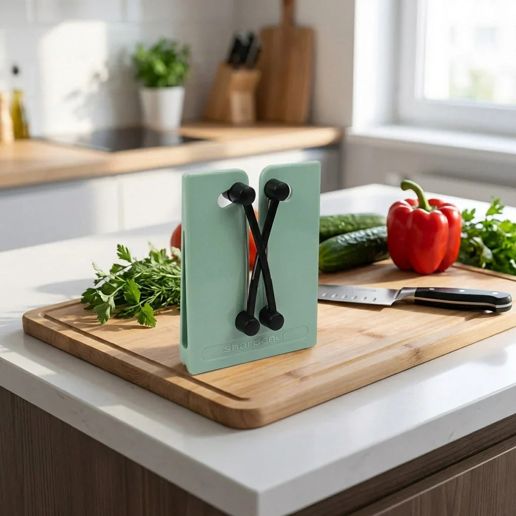 Best professional knife sharpener - manual sharpeners | 2026 | fast shipping