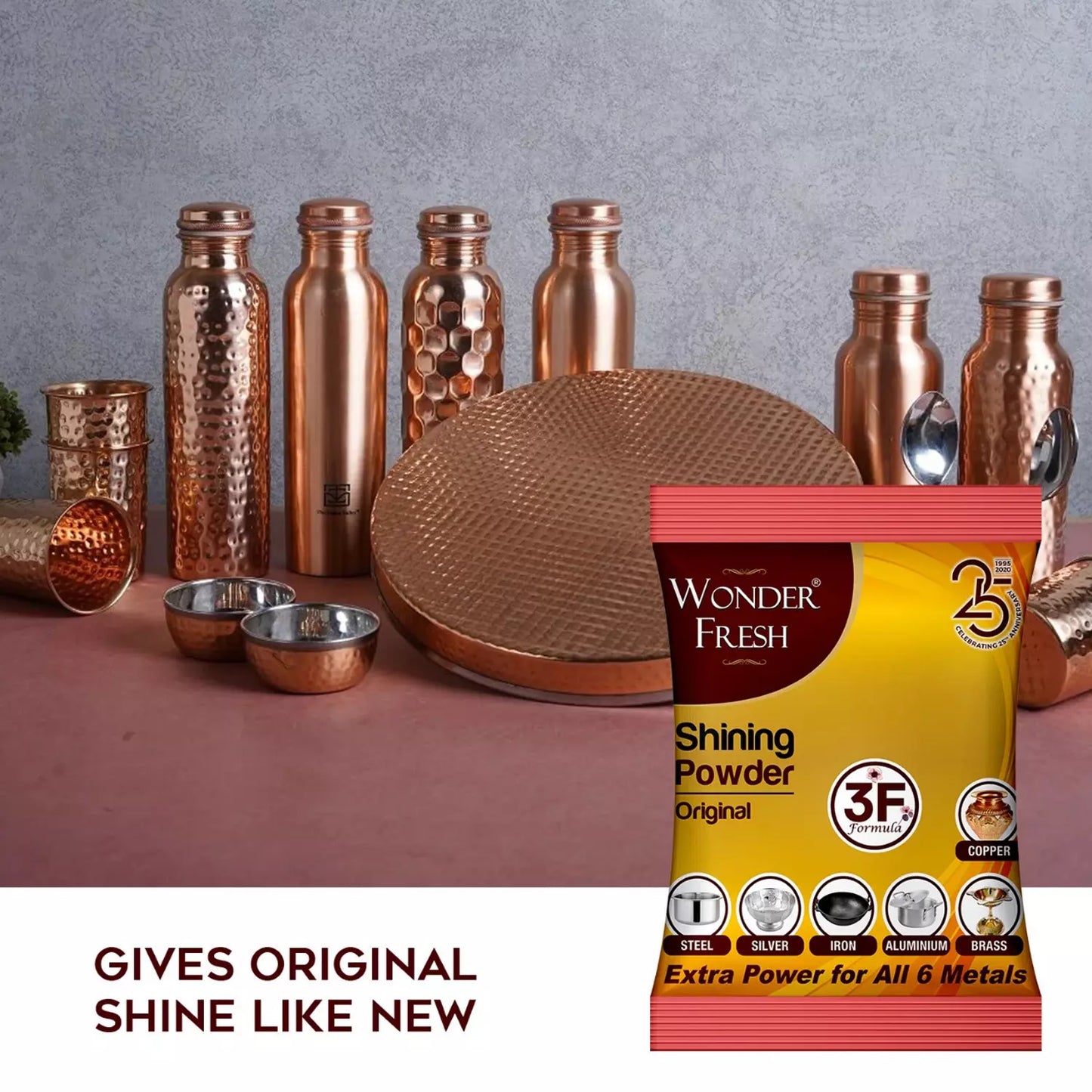 Best professional metal polish powder - stainless steel cleaners & polishes | 2025 | fast shipping