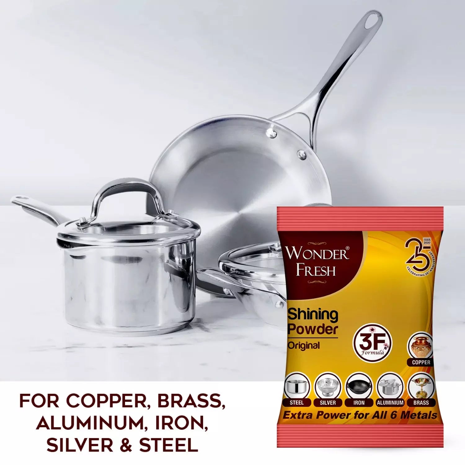 Best professional metal polish powder - stainless steel cleaners & polishes | 2025 | fast shipping