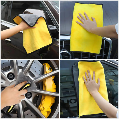 Professional Microfiber Car Cleaning Towel