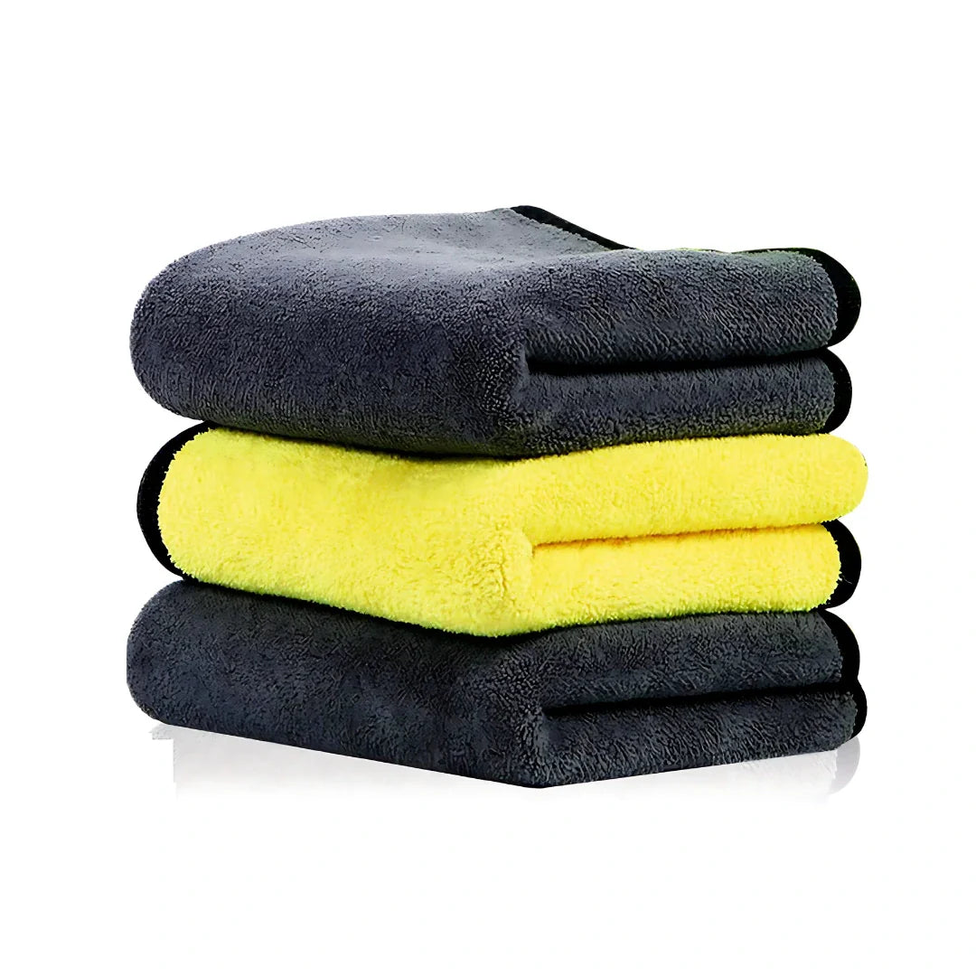 Professional Microfiber Car Cleaning Towel