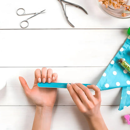 Professional Nail File Set - Health & Personal Care