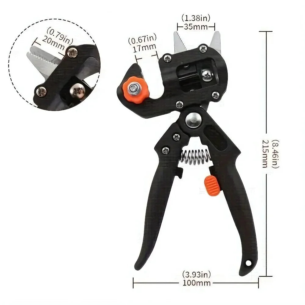 Professional Pruning Grafting Knife