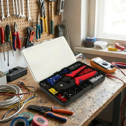 Best professional wire ferrule kit - crimping tools | 2026 | fast shipping