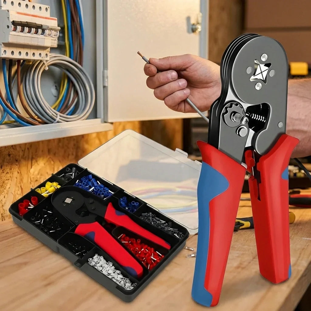 Best professional wire ferrule kit - crimping tools | 2026 | fast shipping