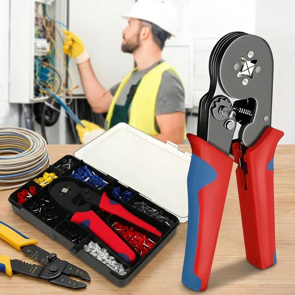 Best professional wire ferrule kit - crimping tools | 2026 | fast shipping