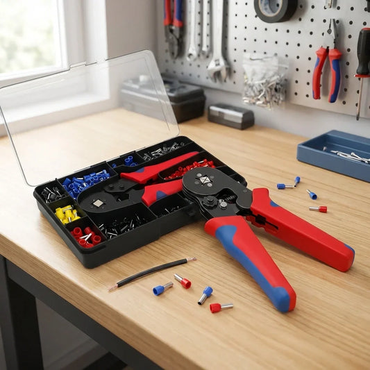 Best professional wire ferrule kit - crimping tools | 2026 | fast shipping