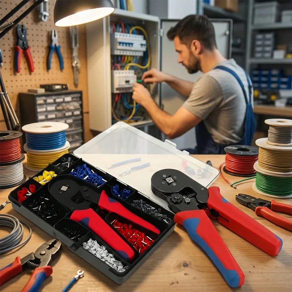 Best professional wire ferrule kit - crimping tools | 2026 | fast shipping