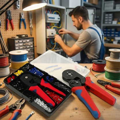 Best professional wire ferrule kit - crimping tools | 2026 | fast shipping