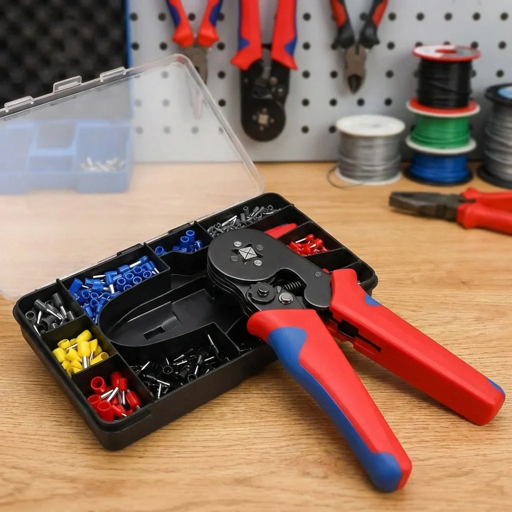 Best professional wire ferrule kit - crimping tools | 2026 | fast shipping