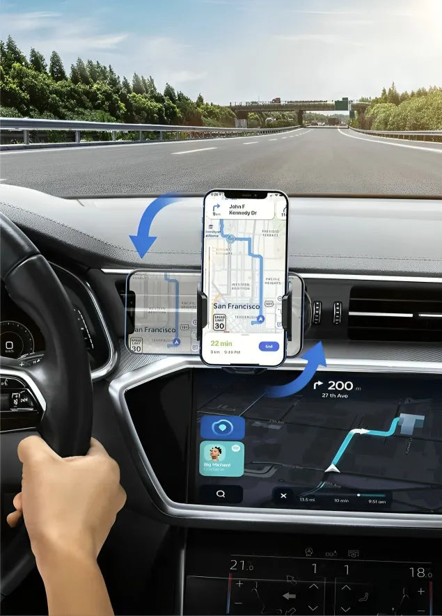 Pros Car Mobile Holder