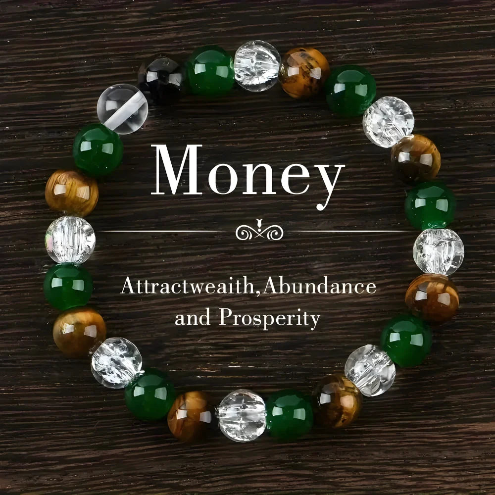 Prosperity & Strength Bracelets