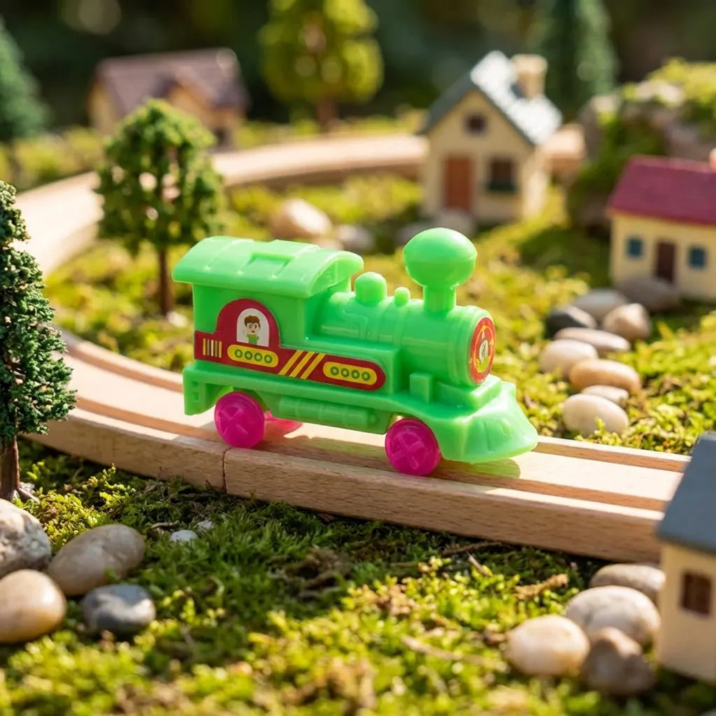 Best pull along back train 30pc - toy trains & sets | 2026 | fast shipping