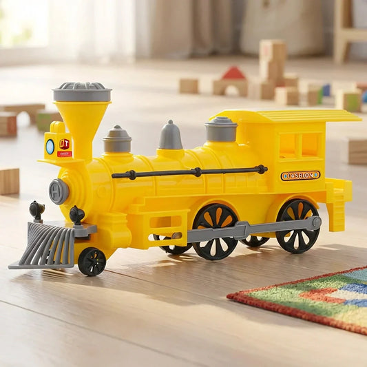 Best pull and go train with light plastic - toys & games | 2026 | fast shipping