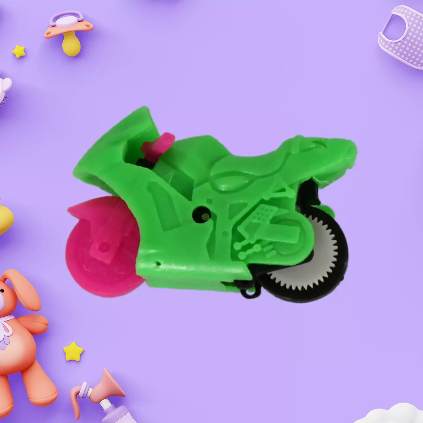 Best pull-back mini motorcycle toy - motorcycles | 2025 | fast shipping
