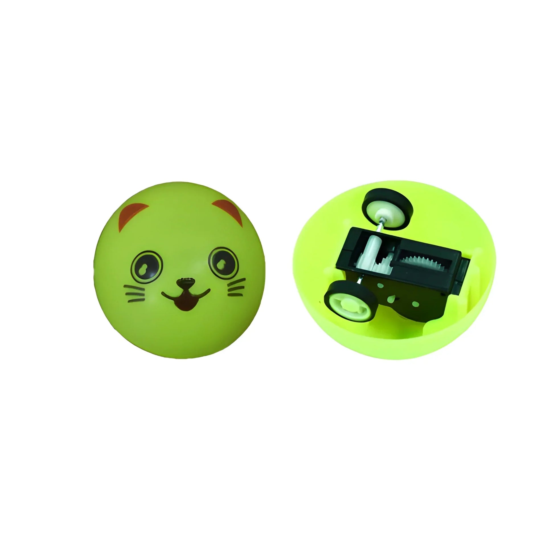Pull-Back Smiley Racers - Toys & games