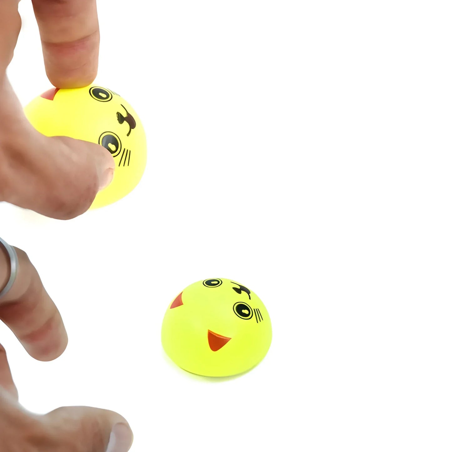 Pull-Back Smiley Racers - Toys & games